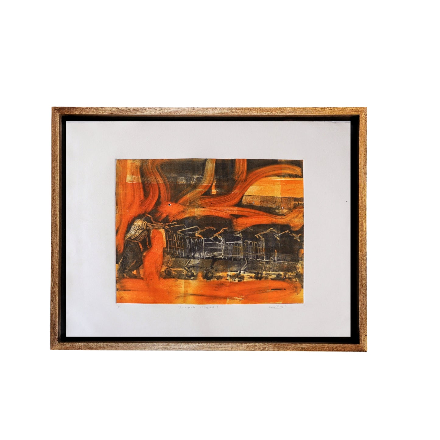 Acarreando el capital 2