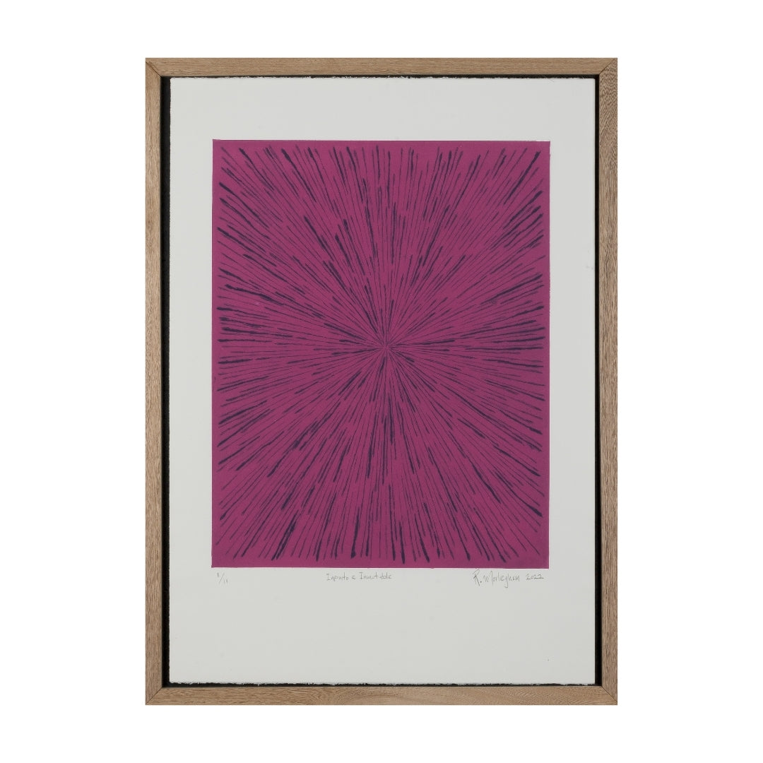 Infinito e inmutable