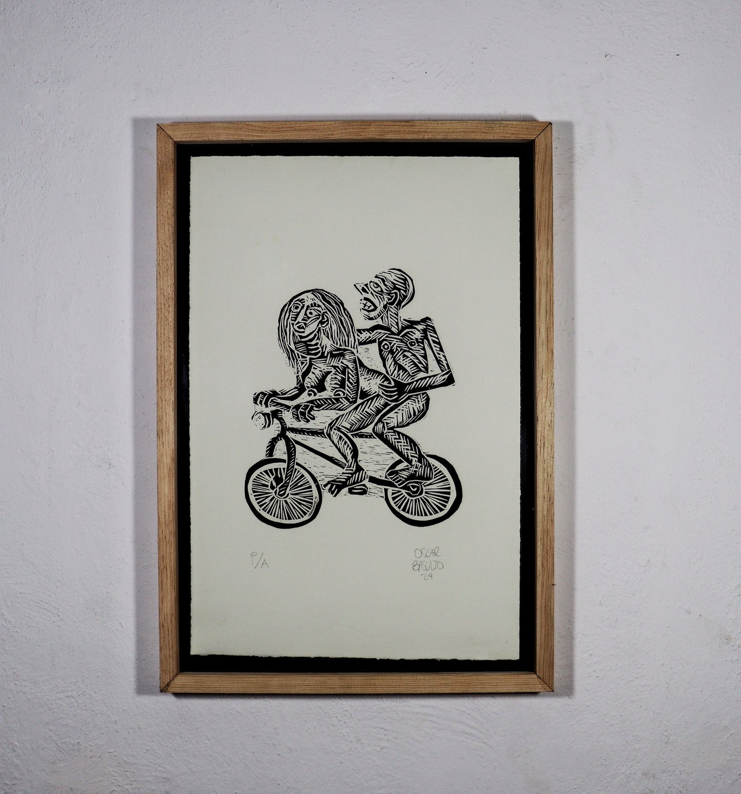 Polizonte inesperado